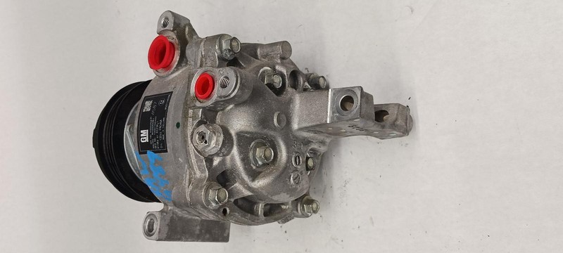 21-'23 CHEVROLET TRAILBLAZER AC Compressor 1k miles OEM 1 Year Wnty!