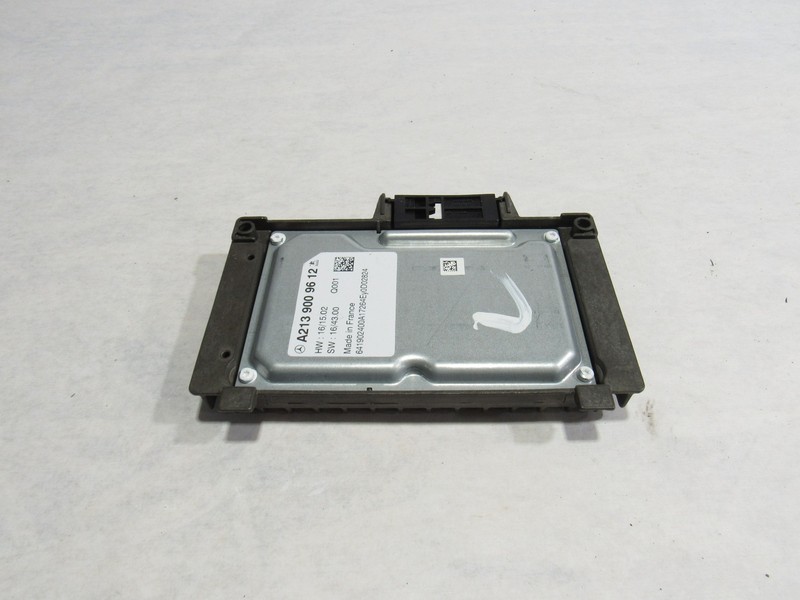 18-20 Mercedes E63 S W213 2018 Adaptive Cruise Control Computer Module Unit ;:Y