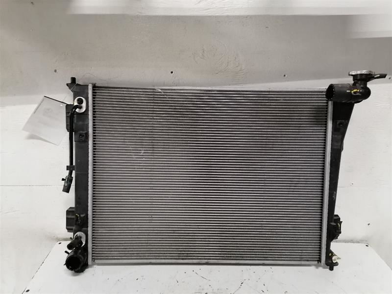 Radiator Fits 15-17 AZERA 874888