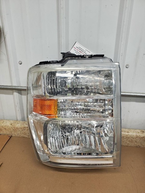 Passenger Headlight Composite Dual Beam Fits 08-19 21-23 FORD E350 VAN 297363