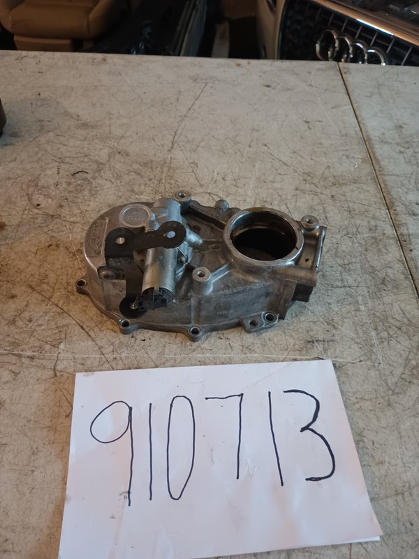 2004-08 Audi A3 8p 2.0TFSI BWA Cam Chain Cover Housing 06F103530T