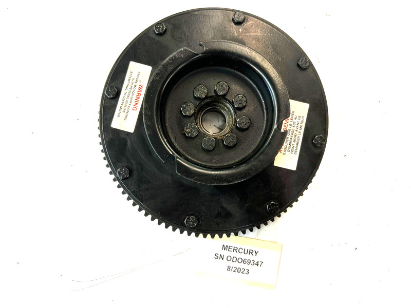 Mercury Mariner Tracker 4 Cylinder 1989-1997 Flywheel 8722A15 40 HP FRESHWATER!