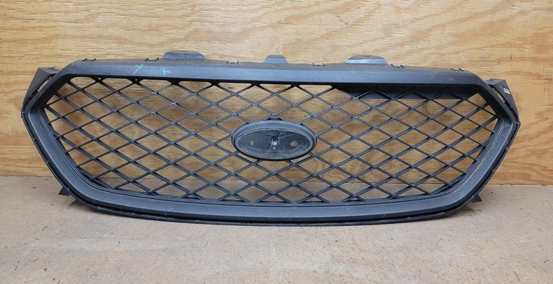 2013 - 2019 Ford Taurus Front Bumper Upper Grille Police Interceptor OEM