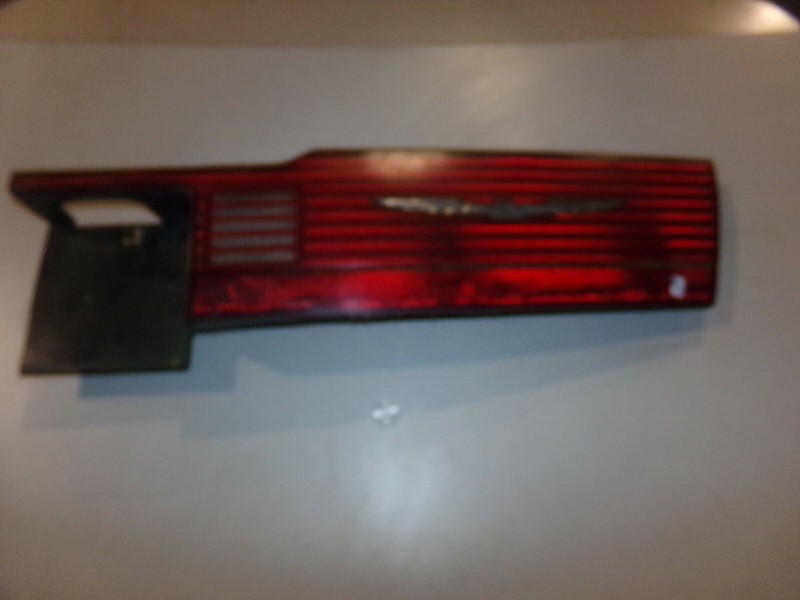 Ford E9SB-13K454-AF Thunderbird Tail Light Panel *FREE SHIPPING*