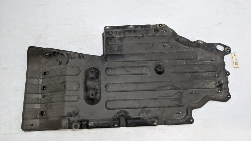 Middle Left Under Cover Splash Shield 2017 Acura MDX 74566-TZ5-A00 2014 - 2020 X