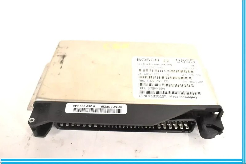 03-04 Porsche Boxster 986 TCM TCU Transmission Control Module BOSCH OEM