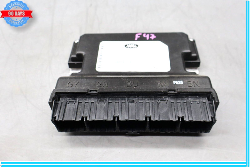 14-15 Jaguar XJ XJL BCM Body Control Module DW93-14F392-AE Oem