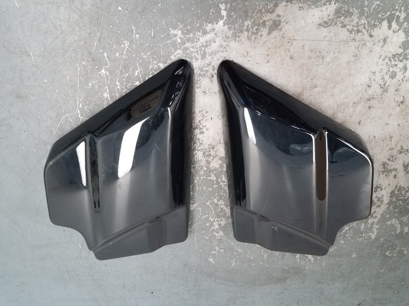 2020 17 - 23 Harley Touring Ultra LimitedSide Fairing Covers #24275 P5