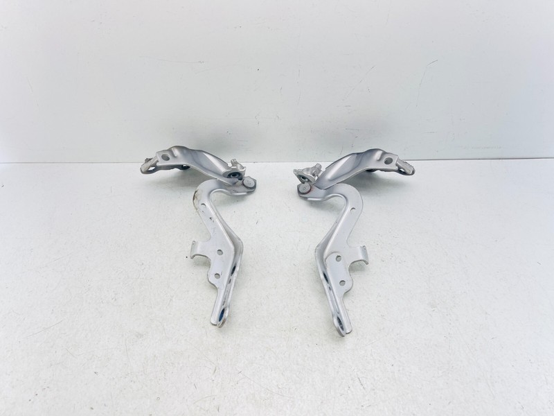 06-14 LEXUS IS250 IS350 FRONT HOOD LEFT & RIGHT SIDE HINGE SUPPORT SET OEM