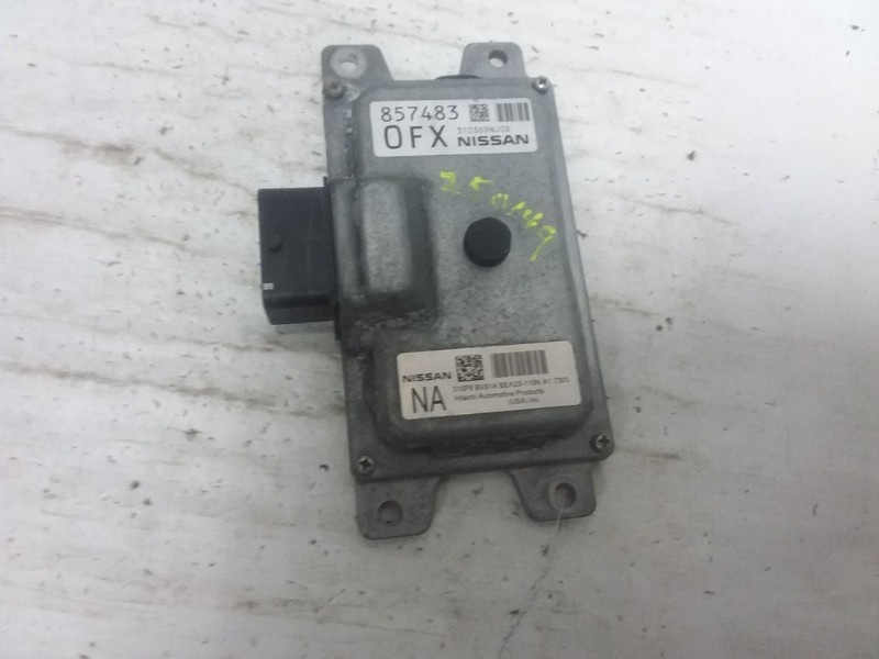 Transmission Control Module TCM To Battery Tray VIN 5 Fits 17-20 ROGUE 1615895