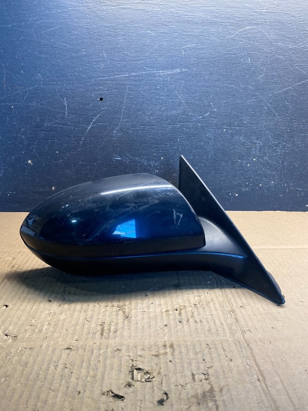2009 to 2013 Mazda 6 Right Passenger Side View Door Mirror OemAA7408 MS