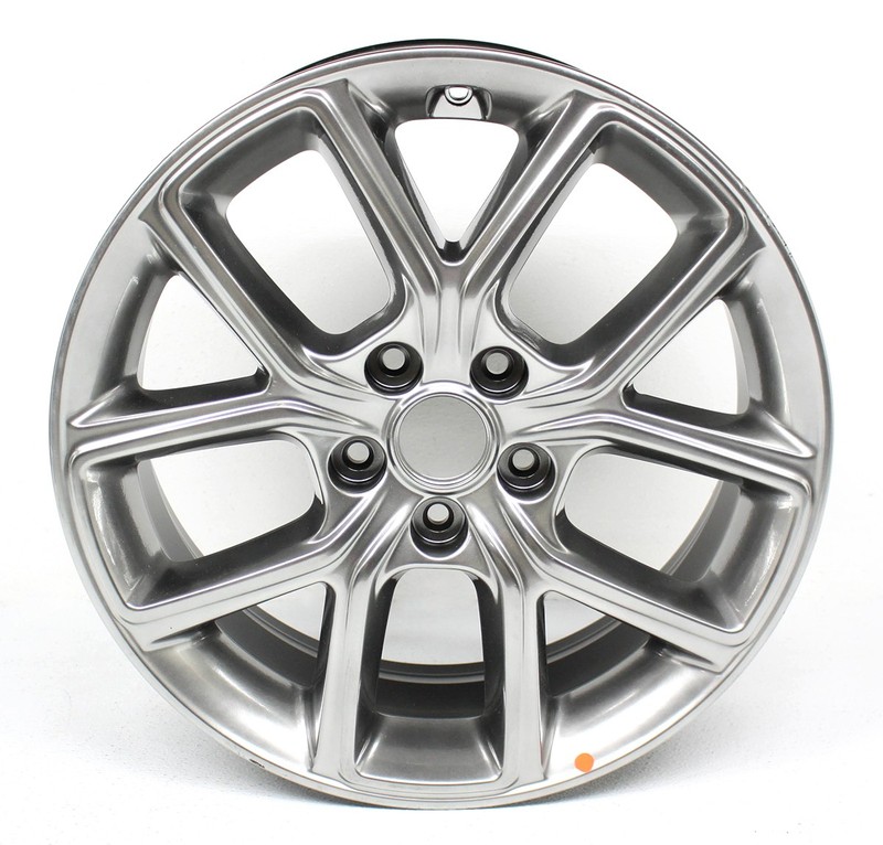 OEM 18 Inch Wheel For Hyundai Sonata (NON-hybrid) Silver 52910-C1760 Nicks