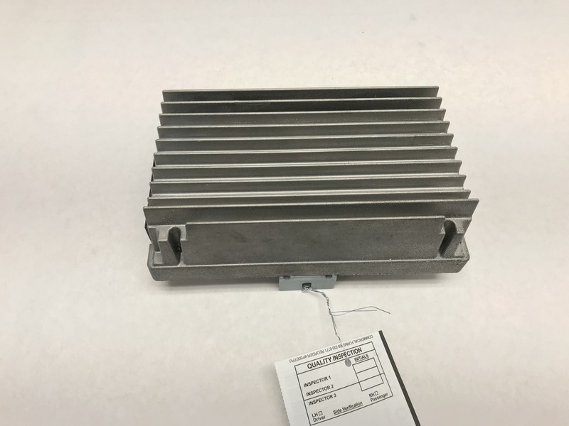 11 12 13 14 BMW X3 F25 AMPLIFIER AMP OEM 9257121 RADIO AMPLIFIER