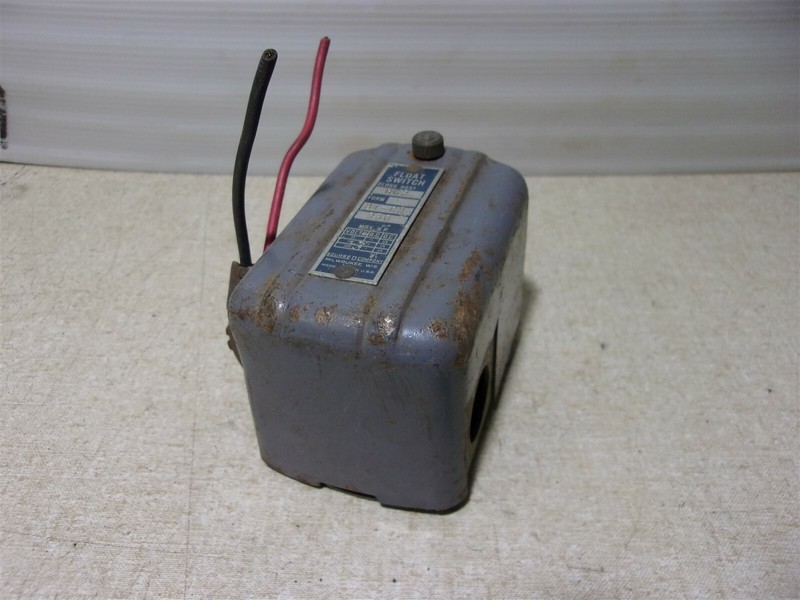 Square D HG2 Float Switch *FREE SHIPPING*