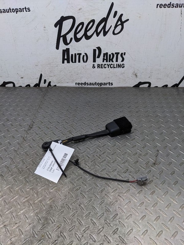 Seat Belt Front Bucket Seat Sedan Driver Buckle Fits 15-17 200 1171775