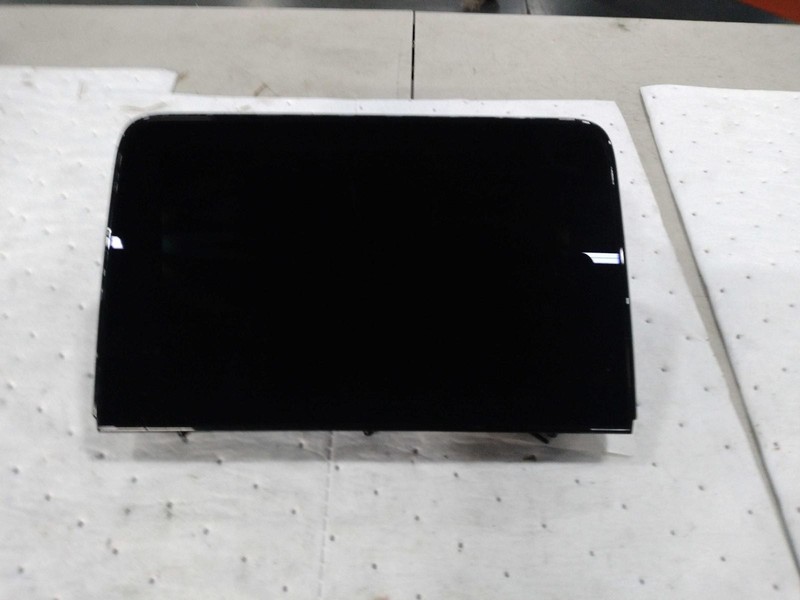 Used Infotainment Display fits: 2020 Ford Escape front 8.0`` screen Grade A