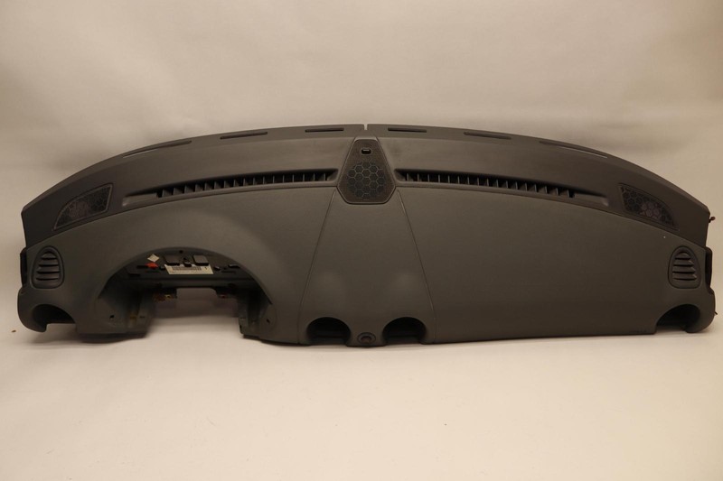 2005-2008 PORSCHE BOXSTER DASH DASHBOARD INSTRUMENT PANEL COVER GRAY OEM