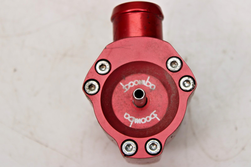 2015-2021 WRX 2.0L Motor Turbo Aftermarket Boomba Blow Off Valve Assembly