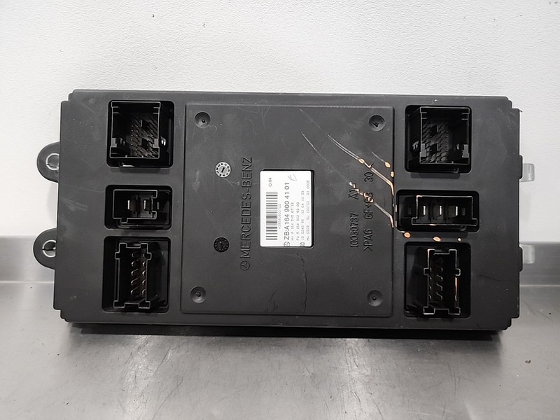 06 - 13 Mercedes X164 ML350 GL450 R350 Front SAM Control Module Unit A1649004101