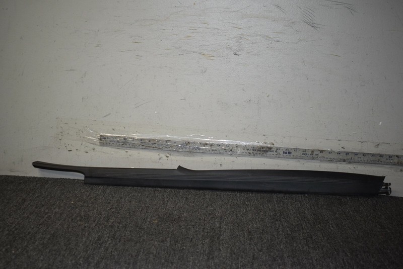 Porsche 911 997 C2S Front Right SIDE Trunk Hood Trim Panel 99757246602