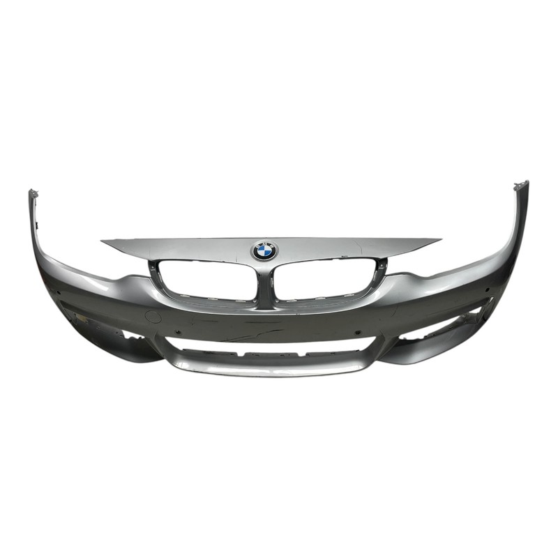2014-2017 BMW 4 Series F32 F33 Front bumper cover OEM