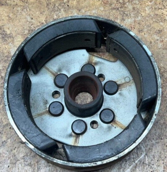 1987 Yamaha Venture XVZ1300 Flywheel Fly Wheel Rotor Magneto Engine 87 XVZ 1300