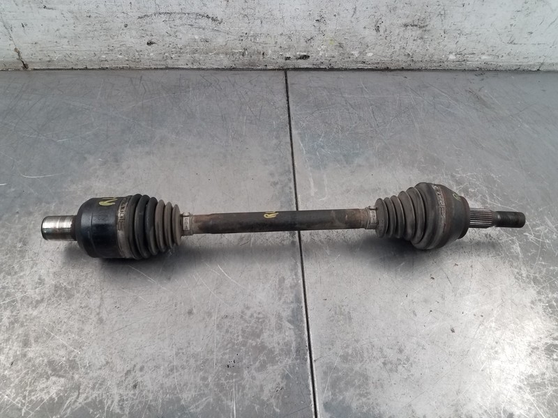 2009 Chevy Corvette C6 Left CV Axle #0585 E6