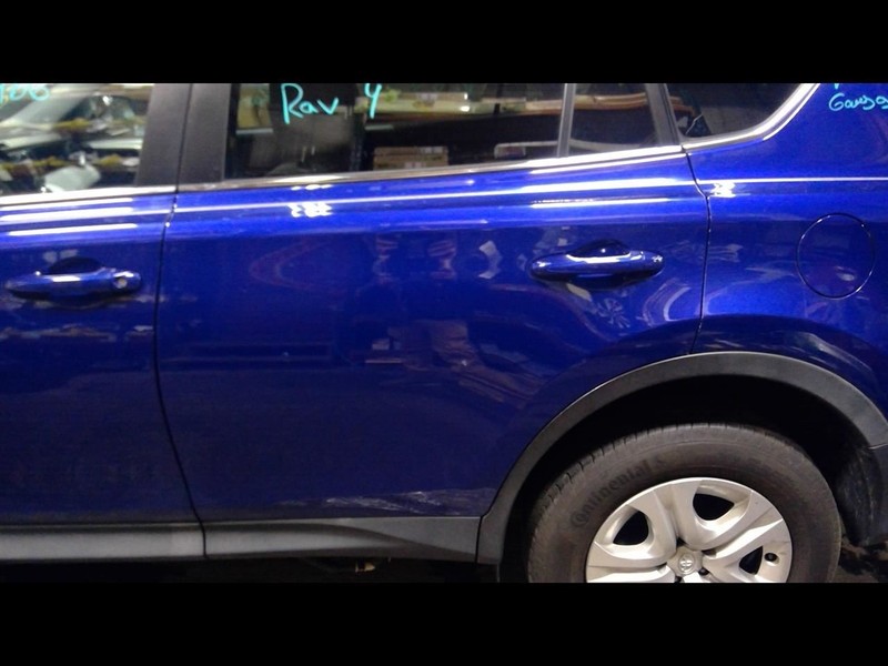 Driver Rear Side Door Electric Windows Fits 13-18 RAV4 1703052