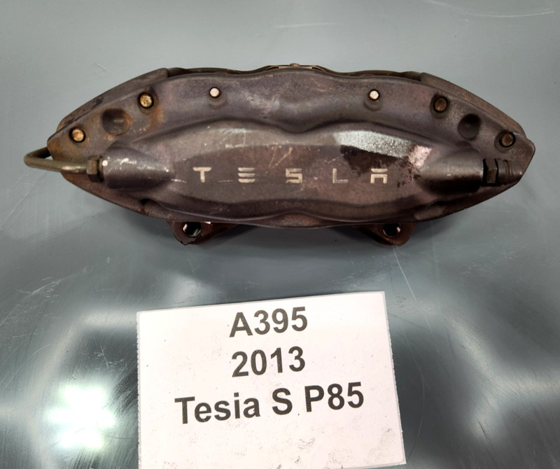 ✅ 2012-2016 OEM Tesla Model S Rear Right Passenger Side Brake Caliper Brembo