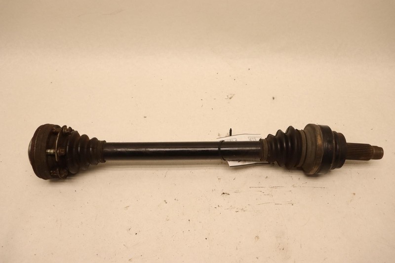2015-2019 BMW X6 F16 AWD REAR RIGHT SIDE AXLE SHAFT CV U JOINT OEM