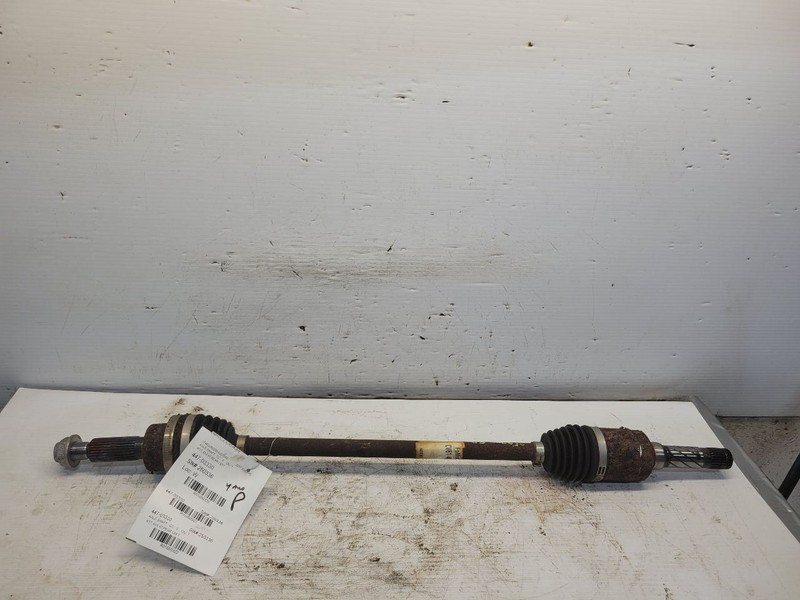 Axle Shaft Rear Fits 16-19 ESCAPE 1650322