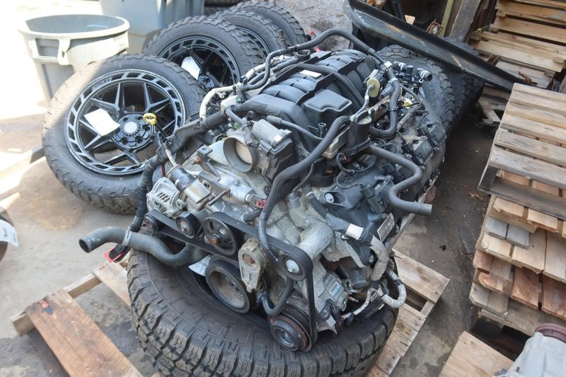 2016-2020 Dodge Durango Jeep Grand Cherokee 5.7L OEM Engine Assembly 76k Miles