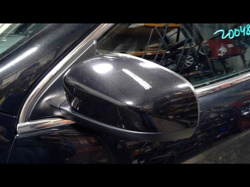 Driver Side View Mirror Power Manual Folding Black Fits 14-17 CHEROKEE 737259