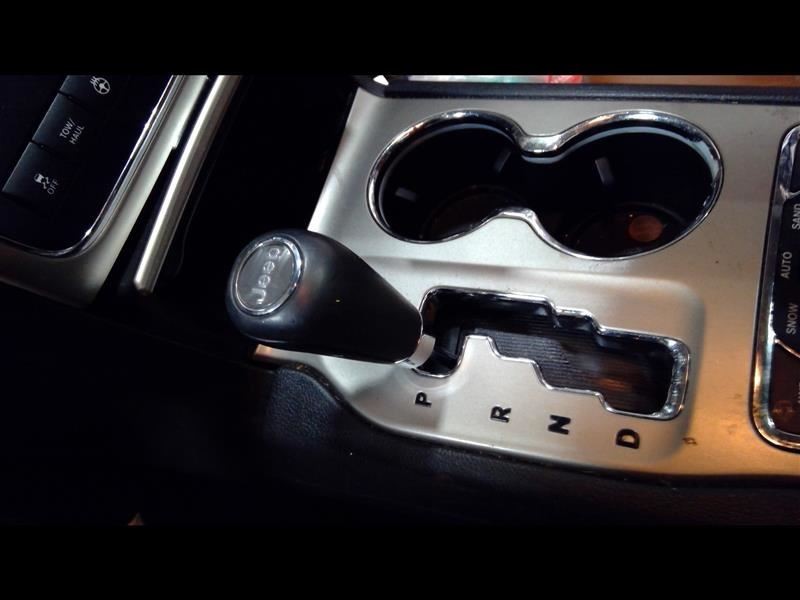 GRANDCHER 2013 Transmission Shift 747082Gear Selector Shifter