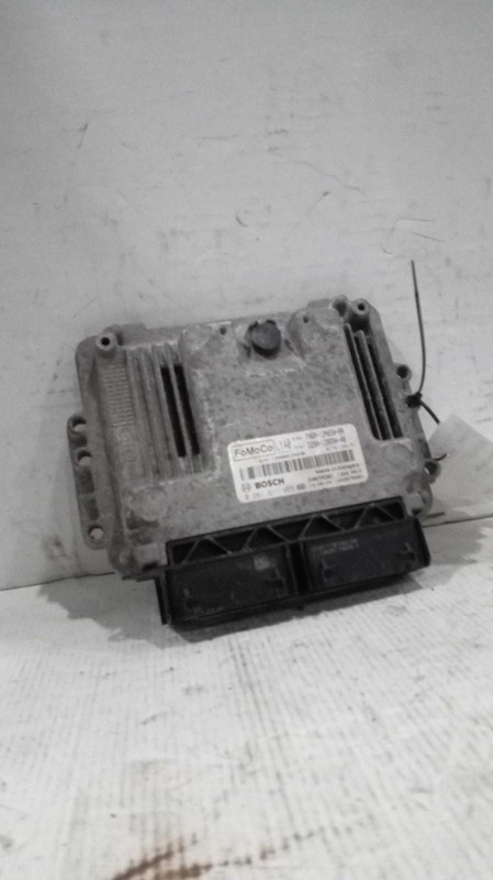 2015 Ford Fiesta Engine Control Module ECM Black 143K Miles OEM EA6A12A650UF