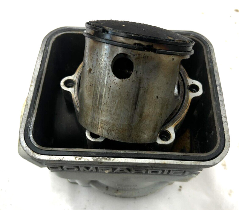 1995 Seadoo SPI GTX 580cc Cylinder and piston! 290913376 FRESHWATER