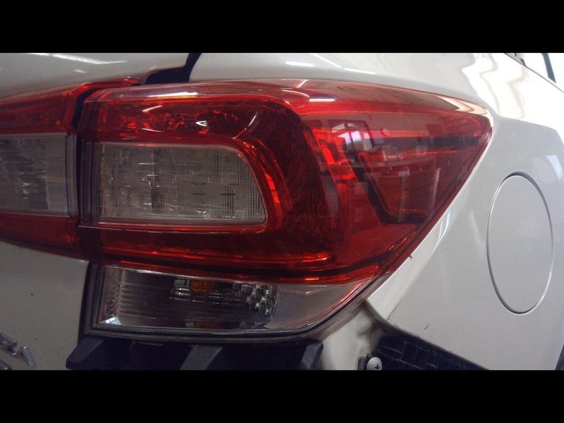 Passenger Tail Light Wagon Quarter Panel Mounted Fits 17-19 IMPREZA 1585728