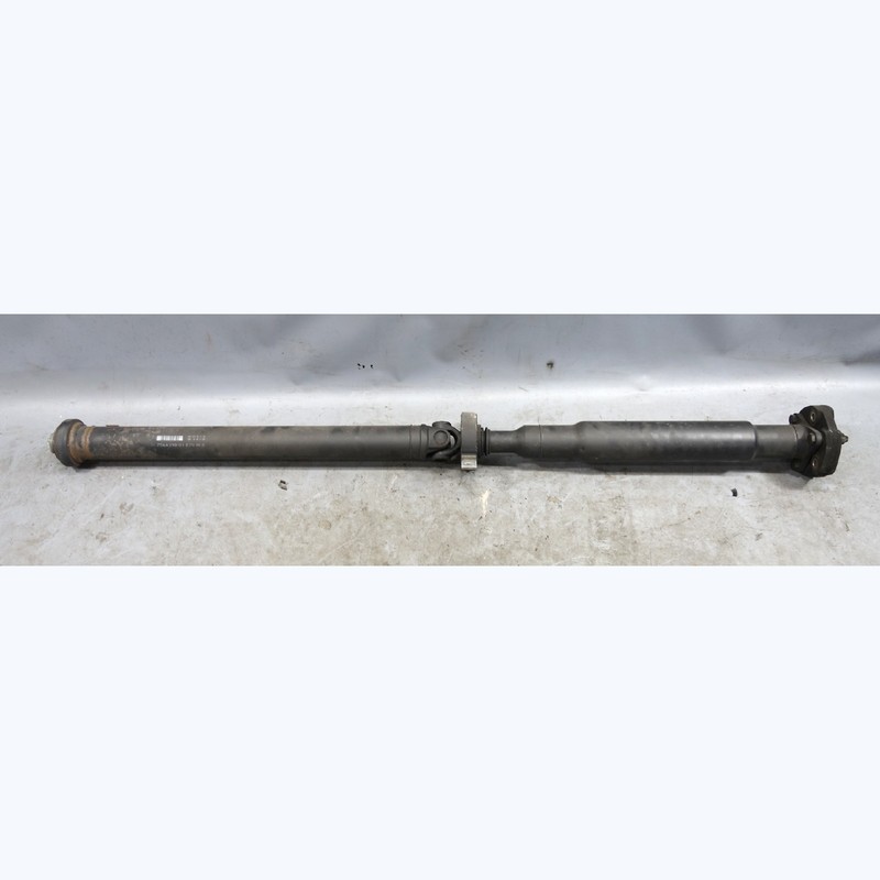08-14 BMW E70 X5 E71 X6 Rear Drive Propeller Shaft for Auto Trans U-Joint OE