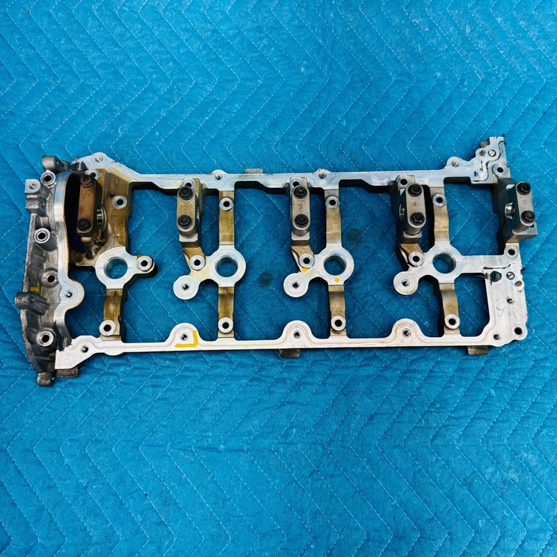 2011–2013 Infiniti M56 Left Camshaft Ladder Assembly (LH) OEM VK56VD 5.6L V8 127