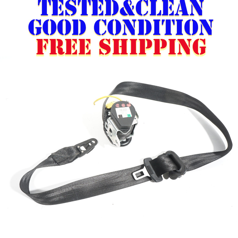 2004 - 2007 VOLKSWAGEN TOUAREG FRONT RIGHT PASSENGER SEAT BELT RETRACTOR OEM
