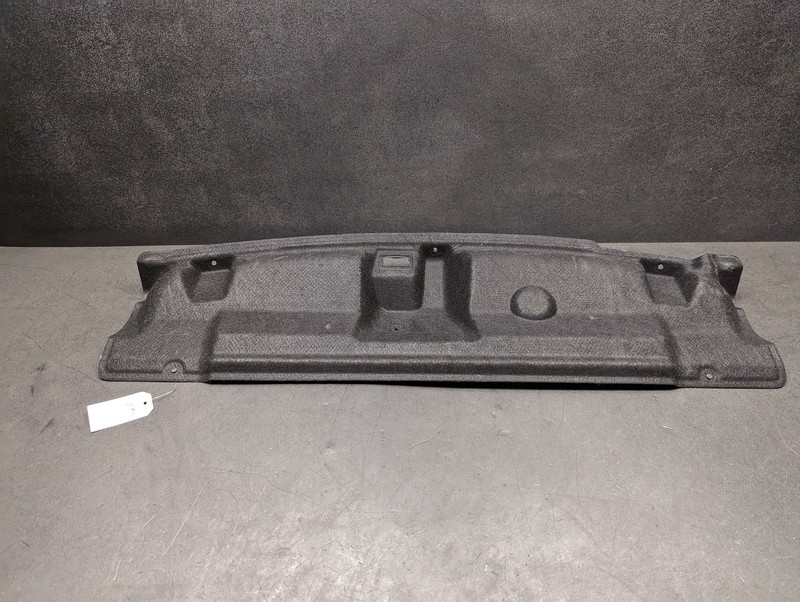Rear Package Tray Trim Panel Silencer 2017 Dodge Challenger 68207351AC 2015-2020