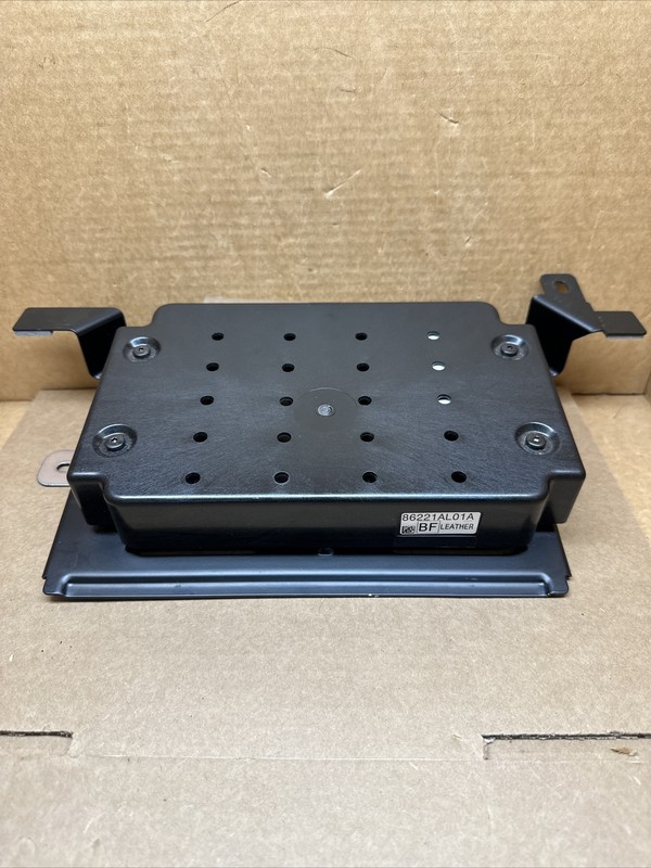 2018 SUBARU LEGACY OUTBACK HARMON KARDON AUDIO AMP AMPLIFIER 86221AL01A OEM