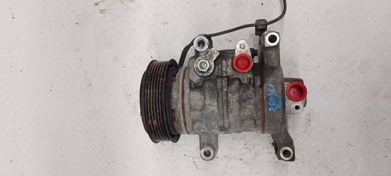 15-'17 HONDA FIT AC Compressor 81k miles OEM 1 Year Warranty!