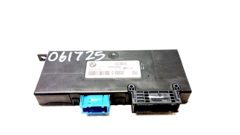 10-17 BMW F10 F07 535i 550i GT M5 CENTRAL GATEWAY CONTROL MODULE OEM 061725
