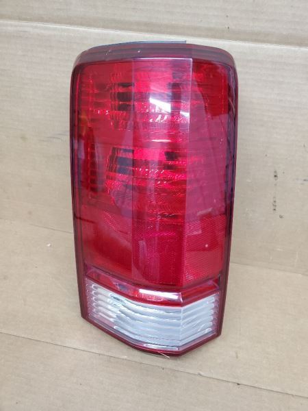 Driver Left Tail Light Fits 07-11 NITRO 274070