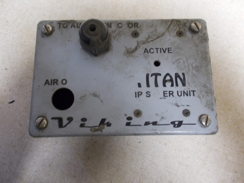 Viking Industries 997-100-D49 Control Unit *FREE SHIPPING*
