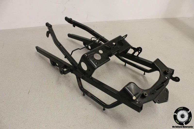 2000 Suzuki SV650 REAR BACK TAIL SUBFRAME SUB FRAME SV 650 00