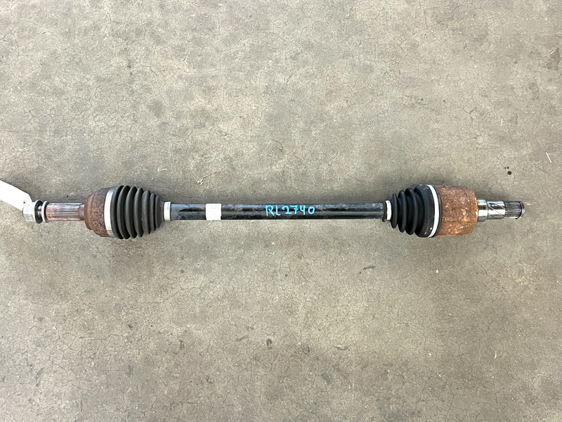 ⭐2016-2020 TESLA MODEL X AWD REAR LEFT DRIVER AXLE SHAFT HALFSHAFT OEM LOT2740