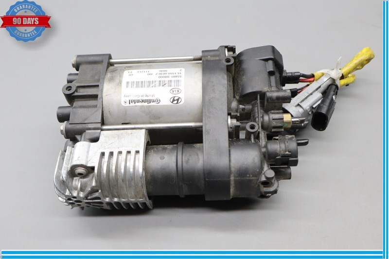 11-16 Hyundai Equus Air Suspension Pump Compressor 55881-3M000 Oem