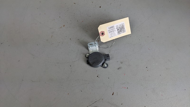 Transmission Shift Lock Buzzer 2020 Nissan Murano 25640-4CL5A 2021 2022